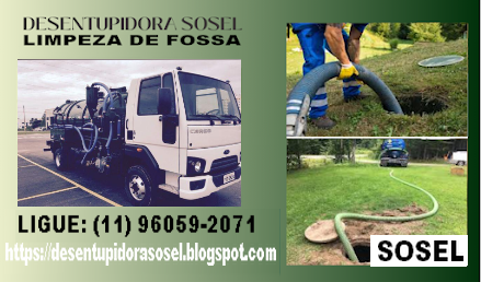 LIMPEZA DE FOSSA JUNDIAI